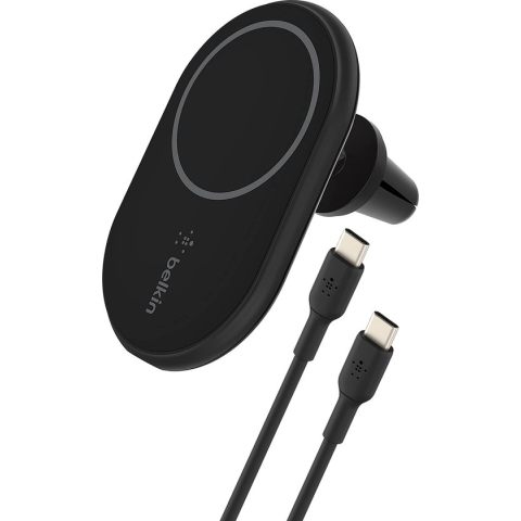 Belkin Boost-up Charge - Draadloze Magsafe compatibel Autolader - Zonder adapter