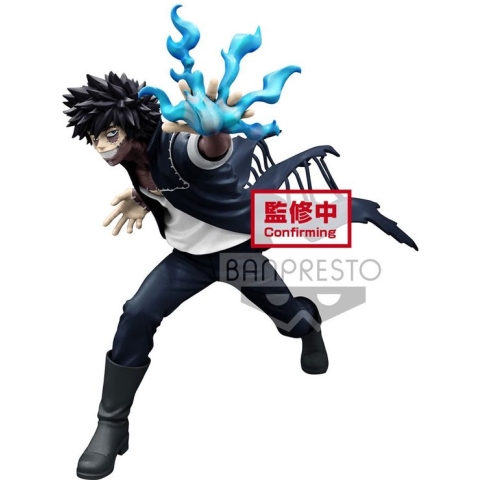 My Hero Academia - The Evil Villains Vol.3 - Dabi Figure 13 cm