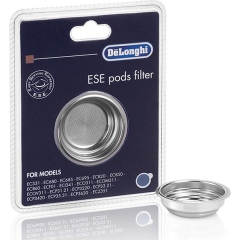 DeLonghi ESE Padhouder Enkel DLSC402