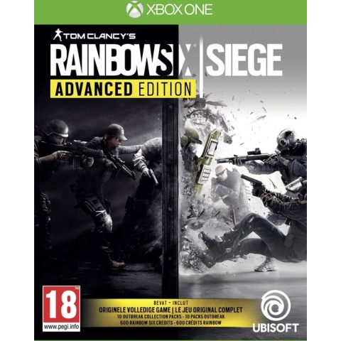 Rainbow Six &Ndash; Siege (Advanced Edition)