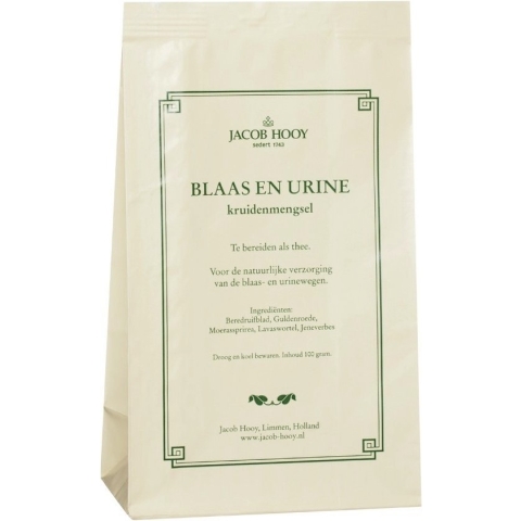 Jacob Hooy Blaas Urine 100 gr