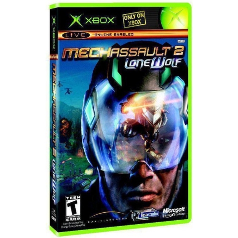 Mech Assault 2, Lone Wolf