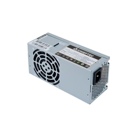 Chieftec Smart 300W power supply unit 20+4 pin ATX TFX Grijs