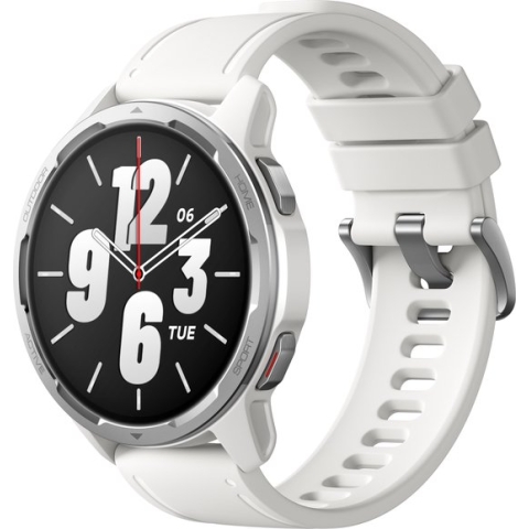 Xiaomi Watch S1 Active GL Moon White