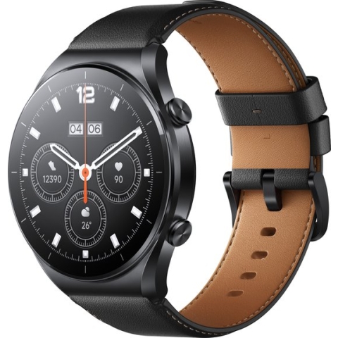 Smartwatch Xiaomi Watch S1 Black 1,43"