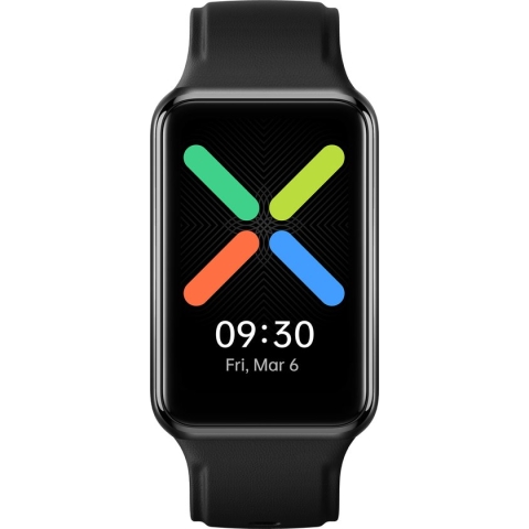 OPPO Watch Free Black
