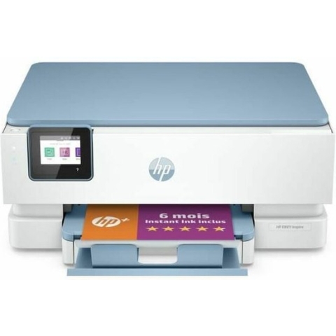 HP ENVY Inspire 7221e All-in-One Printer - geschikt voor Instant Ink