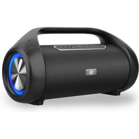 Caliber Statement - Bluetooth Speaker - Muziek Box - Draadloze Speaker - LED verlichting - Extra Bass - 70 Watt - Stevige Handgreep - Powerbank 9.000 mAh - Tot 22 uur muziek - Waterbestendig (HPG640BT)