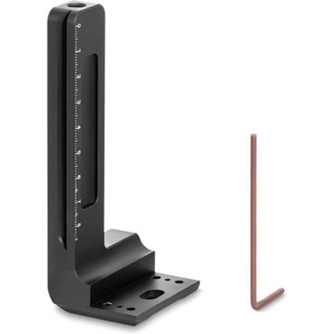 Zhiyun 1DX Vertical Plate voor Canon 1DX / Crane 2