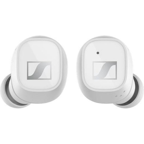 Sennheiser CX 400 BT True Wireless - Volledig draadloze oordopjes - Wit
