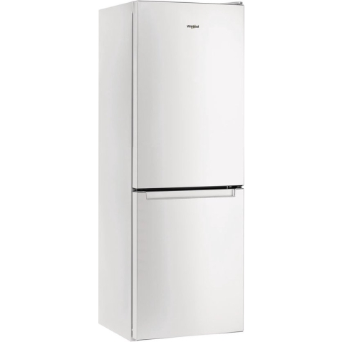 Whirlpool W5 721E W - Koel-vriescombinatie - Wit