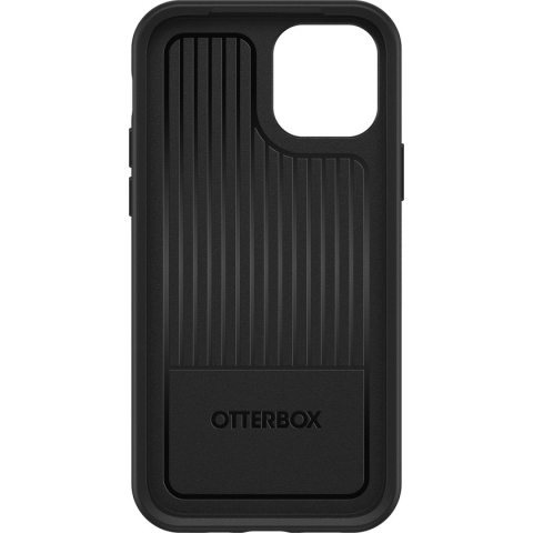 OtterBox symmetry case - Geschikt voor iPhone 12/iPhone 12 Pro - Zwart