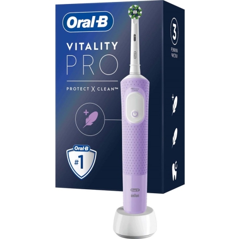 Vitality Pro Protect X Clean Lilac Mist