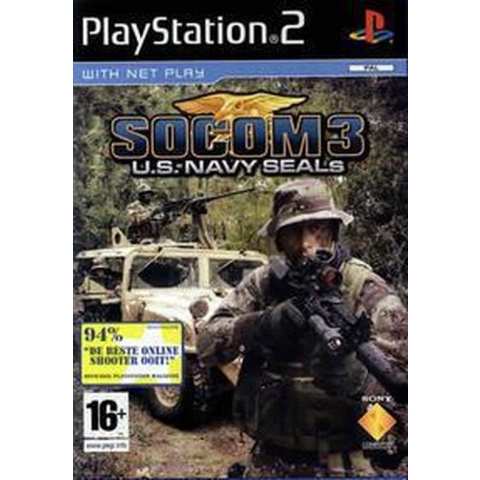 SOCOM 3: US Navy Seals