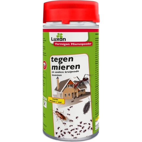Luxan Vermigon Mierenpoeder 400 gram
