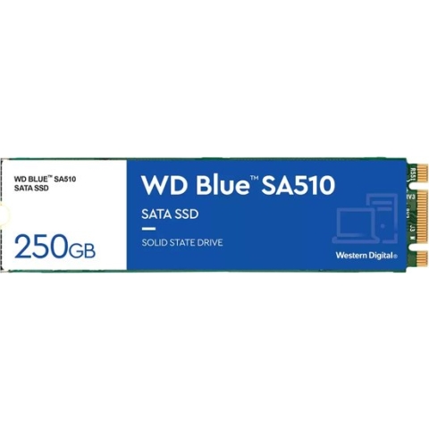 Western Digital SA510 - Interne SSD M.2 - 250GB