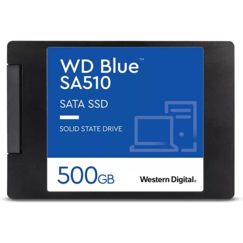 Western Digital Blue SA510 - 500 GB