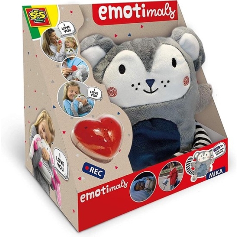 SES - Emotimals - Mika