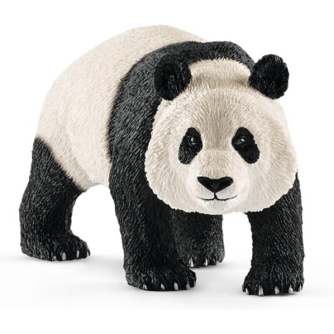schleich WILD LIFE - Grote Panda - Speelfiguur - Kinderspeelgoed voor Jongens en Meisjes - 3 tot 8 jaar - 14772
