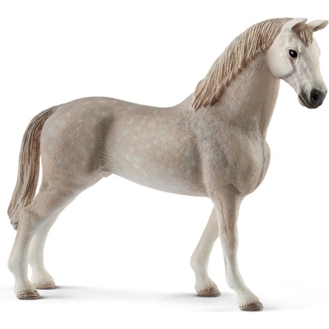 schleich HORSE CLUB - Holsteiner ruin - Speelfiguur - Kinderspeelgoed voor Jongens en Meisjes - 5 tot 12 jaar - 13859