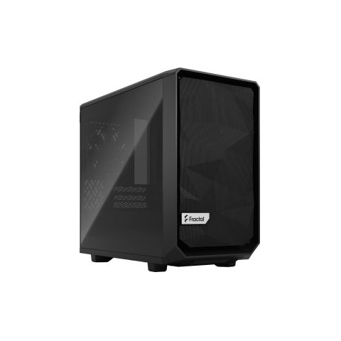 Fractal Design Meshify 2 Nano Black TG Dark Tint