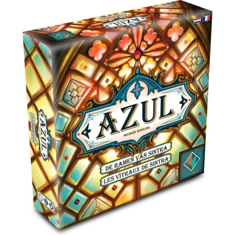 Azul De Ramen van Sintra - Bordspel