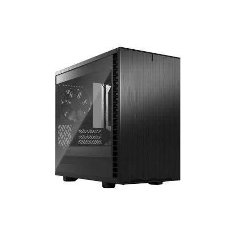 Fractal Design Define 7 Nano Black TG Light Tint