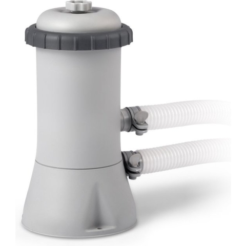 Intex C600 Cartridge Filter Pump 12 Volt 600 gal./hr.