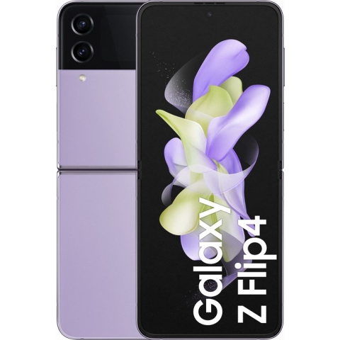 Samsung  Galaxy Z Flip 4 - 256GB - 5G - Bora Purple