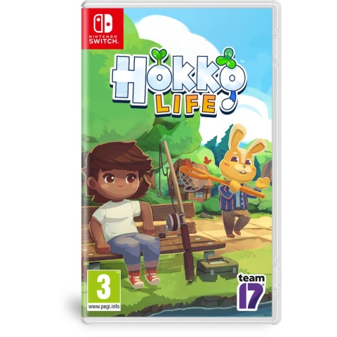 Hokko Life - Switch
