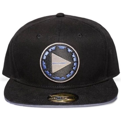 Horizon Forbidden West Snapback Pet - Zwart