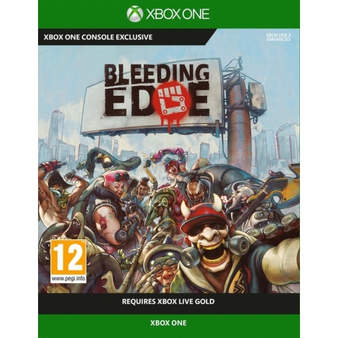 Bleeding Edge - Xbox One