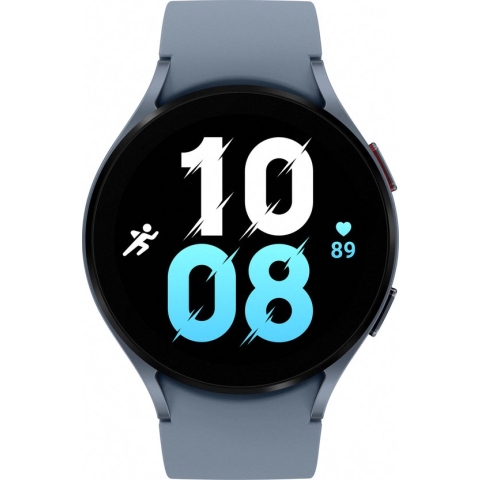 Samsung Galaxy Watch5 - Smartwatch heren en dames - 44 mm - Blue