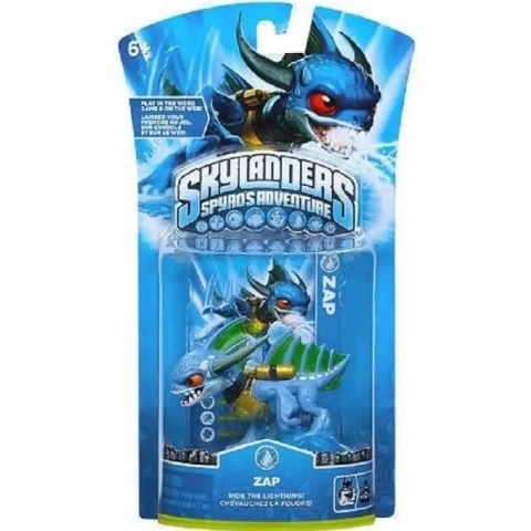 Skylanders Spyro's Adventure: Zap