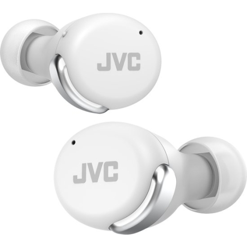 JVC HA-A30T-W - Compacte, stijlvolle True Wireless oordopjes met Noise Cancelling - Wit