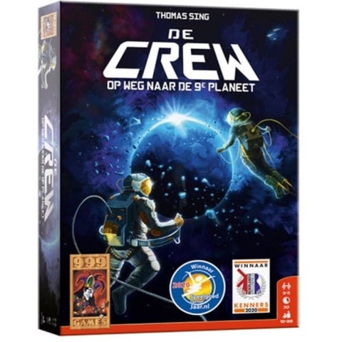 De Crew Kaartspel
