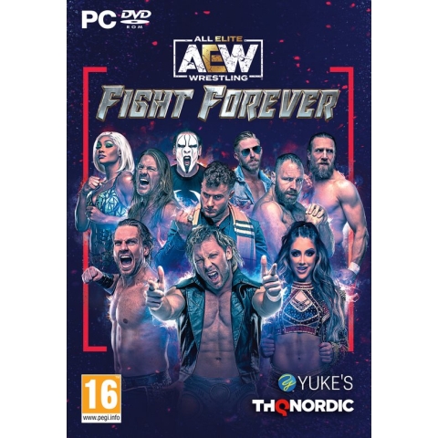 AEW All Elite Wrestling: Fight Forever - PC