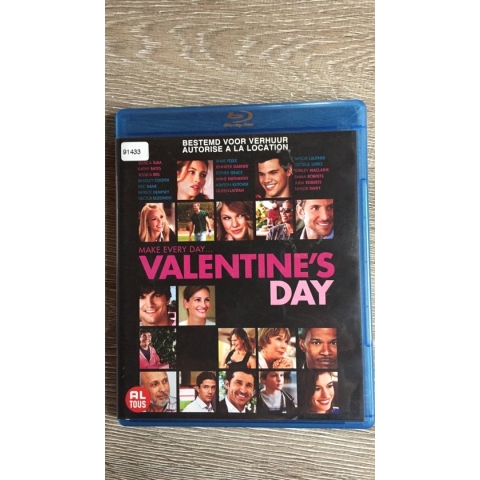Valentine's Day - Bluray