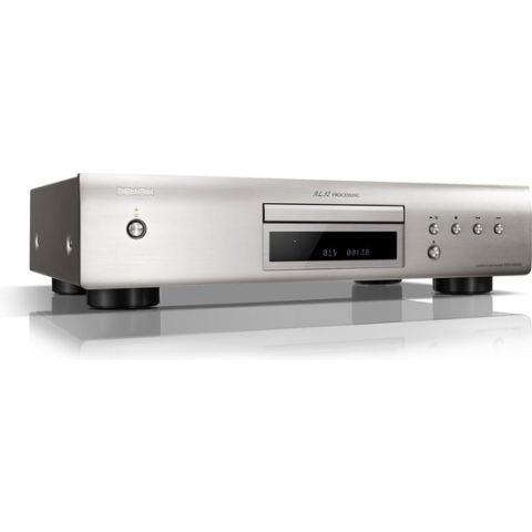 Platine CD Denon DCD-600NE Argent