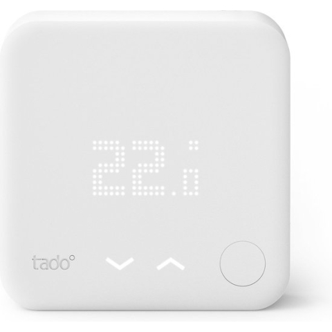 Extra tado° bedrade Slimme Thermostaat - Uitbreiding