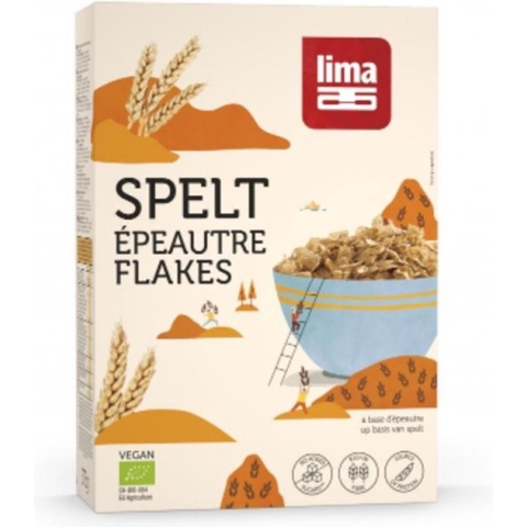 Lima Speltflakes 350 gram
