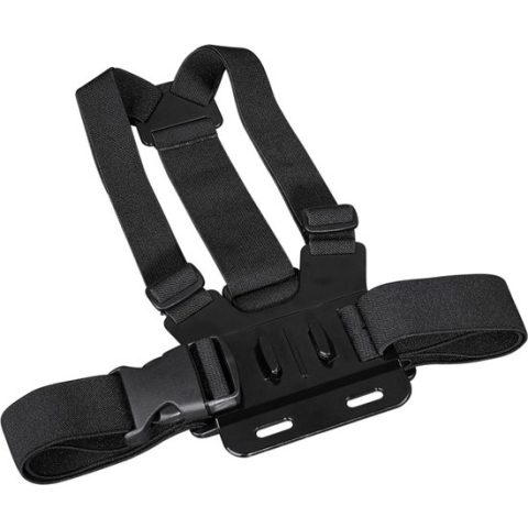 Hama Action Cam Chest Mount - Geschikt voor GoPro