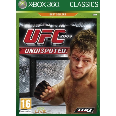 UFC 2009: Undisputed - Classics Edition