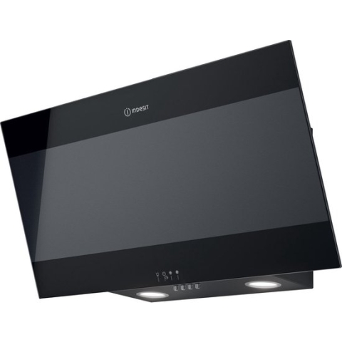 Indesit Wandafzuigkap | Model IHVP83FLMK | 400 - 647 m³/h