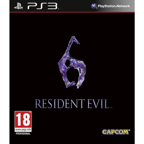 Resident Evil 6 - PS3