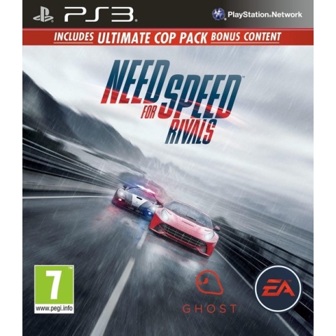 Need For Speed: Rivals - PS3