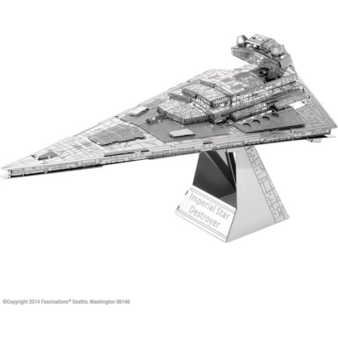 Metal Earth Star Wars Imperial Star Destroyer