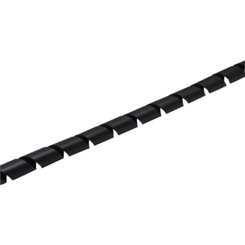 InLine 59946L Kabelbeheer Zwart kabel beschermer