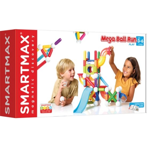 SmartMax Mega Ball Run