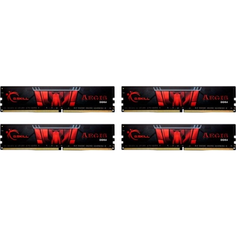 G.Skill Aegis F4-3200C16Q-64GIS - Geheugen
